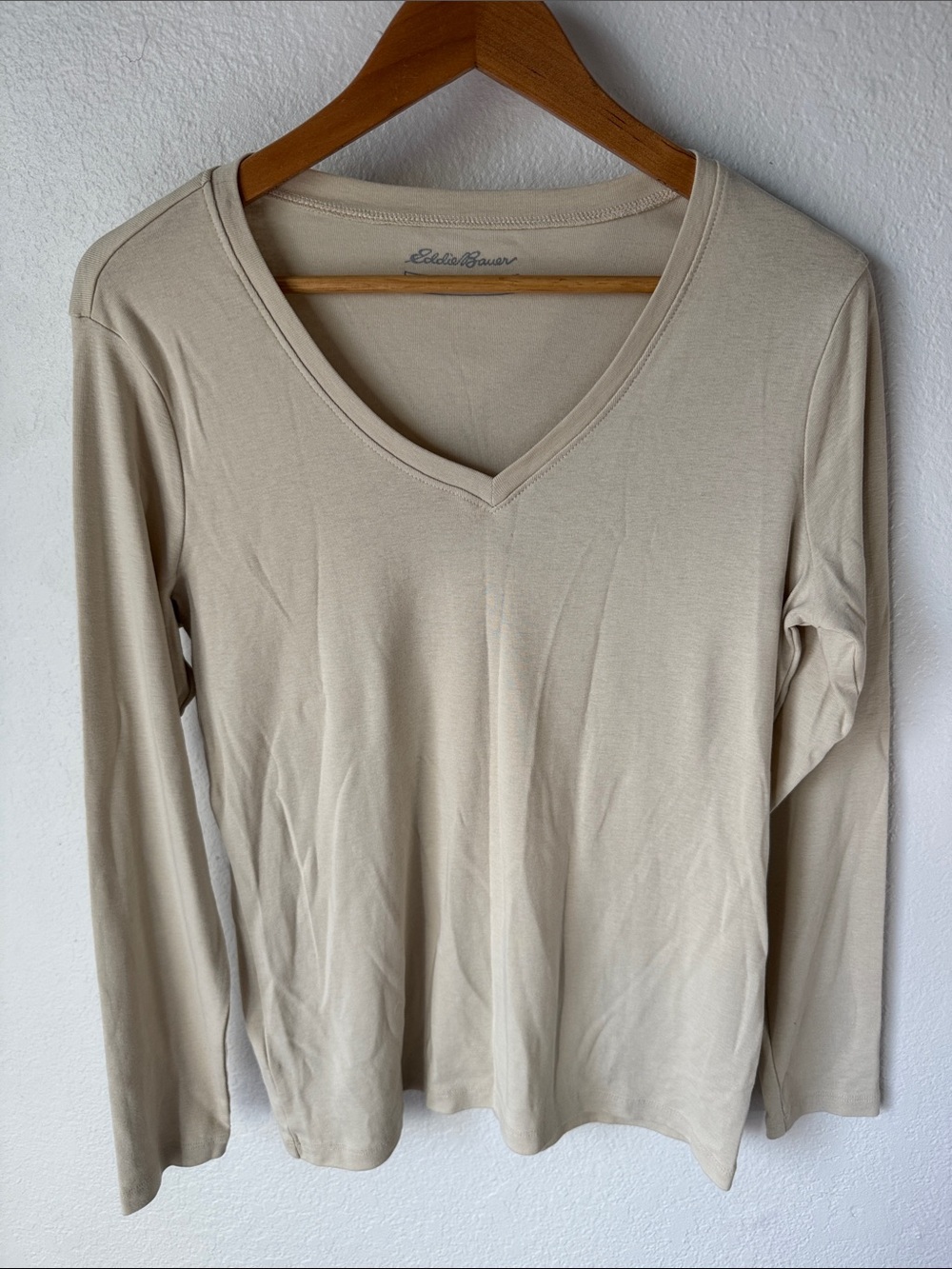 Eddie Bauer Long Sleeve